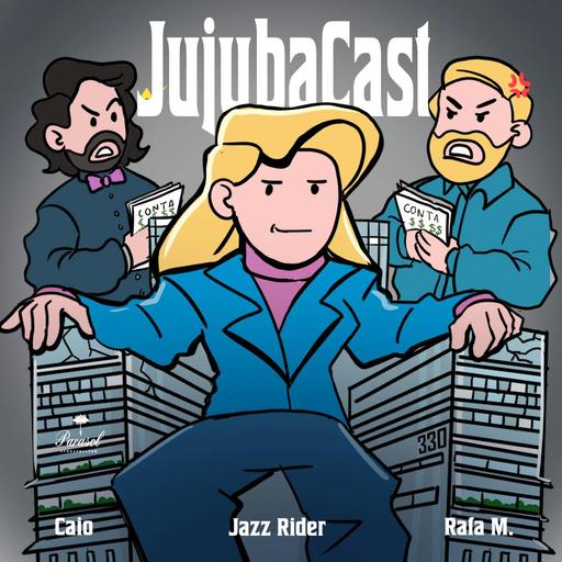 Briga de Síndicos e OUTRAS histórias de eventos - Jujubacast 330