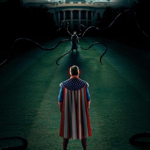 264 - Supergirl Teaser, Avengers: Doomsday Trailer coming soon, The Boys Trailer, Warner Studios sell off to Netflix or Paramount studios