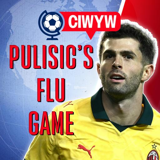 No layups in Group D | World Cup benchmarks | Pulisic's flu game | Messi wins MLS Cup (Soccer 12/9)
