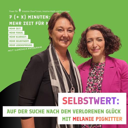 ⭐ Melanie Pignitter im TALK: »Behandle dich wie ein rotes Kleid«