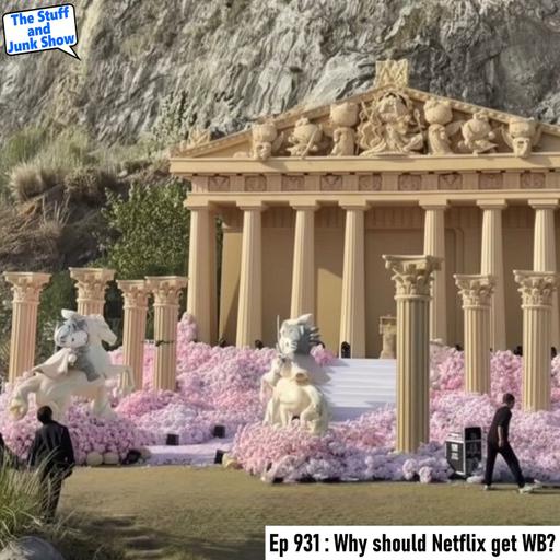 Why should Netflix get WB?