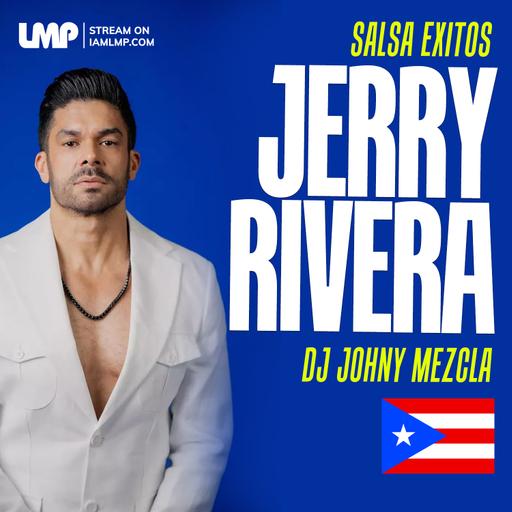 Jerry Rivera Salsa Exitos | Amor Como El Nuestro, Que Hay De Malo, Ese, Nada Sin Ti