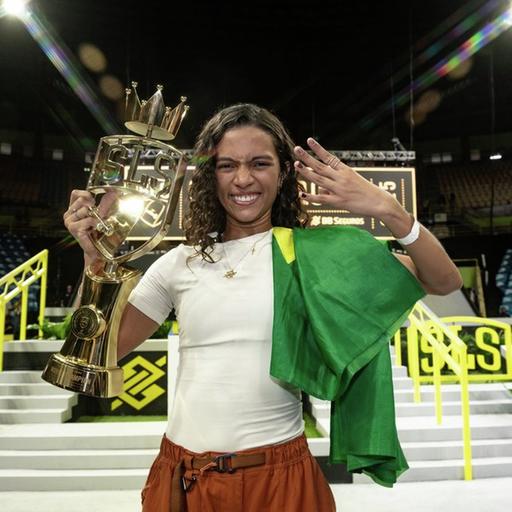 Rumo ao Pódio #375 – Rayssa Leal, Alcaraz x João Fonseca e Prêmio Brasil Olímpico