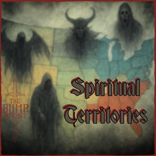 S6 Ep49: Spiritual Territories