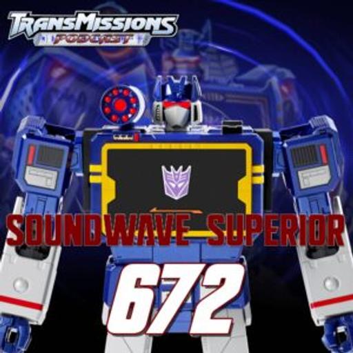 Soundwave Superior