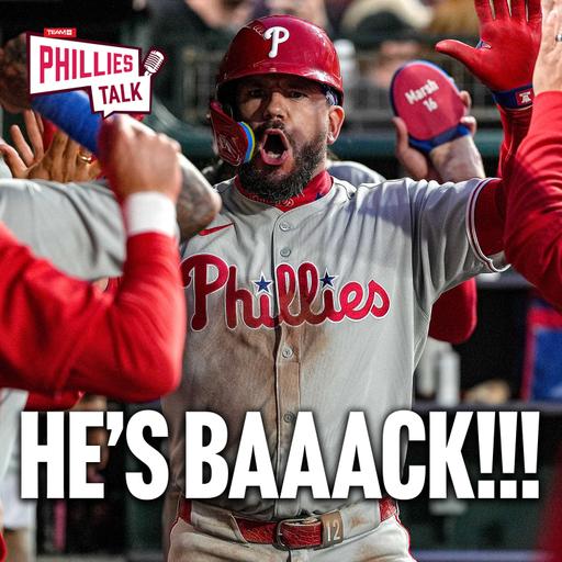 MLB Winter Meetings Day 3: HE'S BAAACK! Schwarber signs, Thomson extended