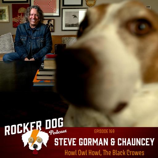 Steve Gorman - The Black Crowes, Howl Owl Howl