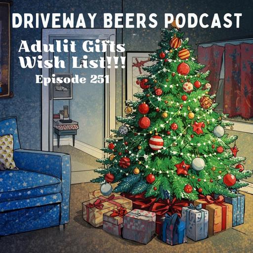 Adult Gifts Wish List!!