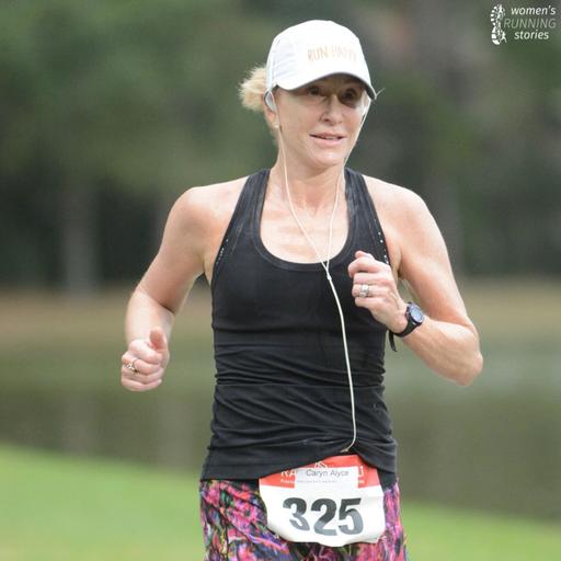 Caryn Honig: Transforming Trauma to Purpose through Running