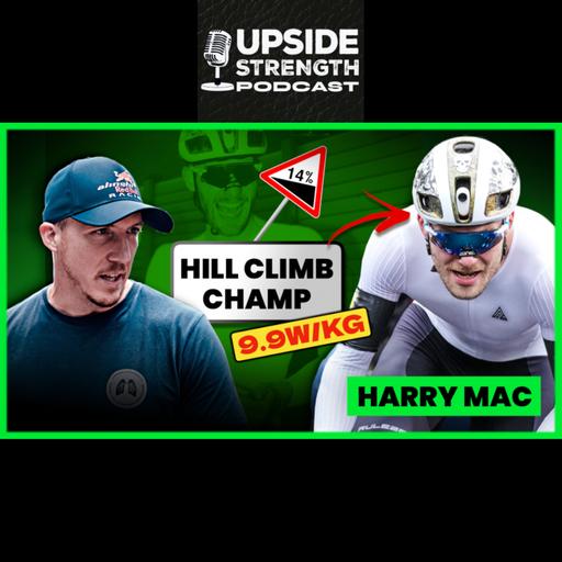 [EN] How to WIN the Hill Climb Championships with Harry Mac || #375