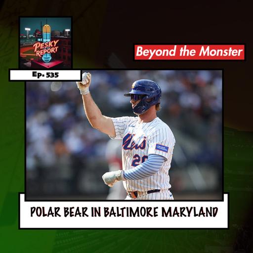 Episode 535: Polar Bear in Baltimore Maryland