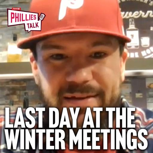 MLB Winter Meetings Day 4: Schwarber speaks, a minor trade, Rule 5 Draft update