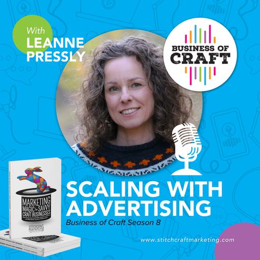 Business of Craft 2025 Scale Your Brand with Advertising