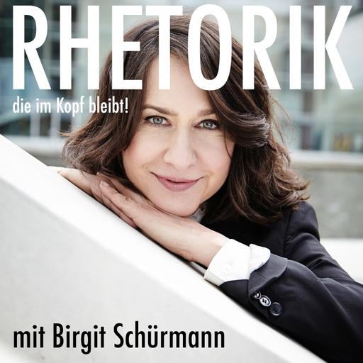 Jubiläum - 10 Jahre "Rhetorik, die im Kopf bleibt"