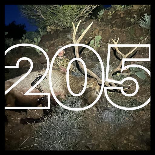 An Arizona Six: Trail’s Late Season Archery Bull | Big Hunt Guys, Ep. 205