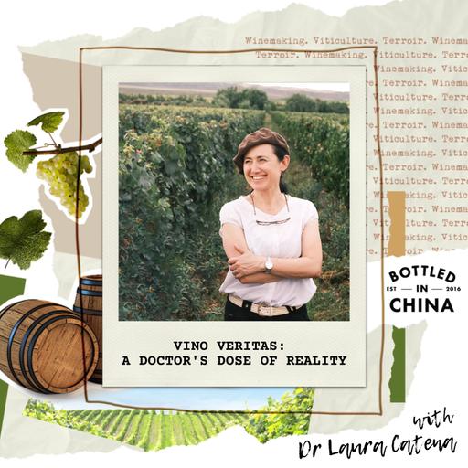 Vino Veritas: A Doctor's Dose of Reality with Dr. Laura Catena
