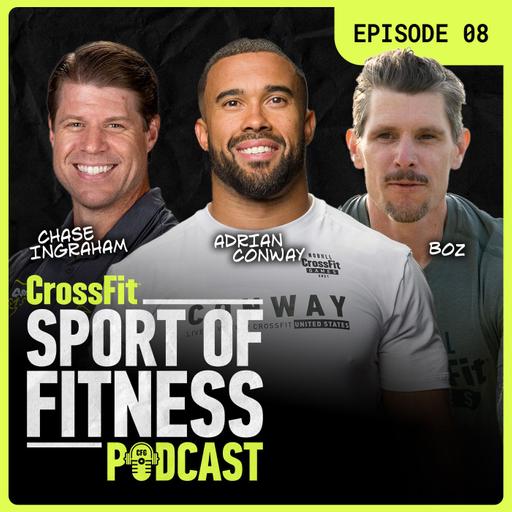 2026 Rulebook Released (Ep. 08) | The Sport of Fitness Podcast
