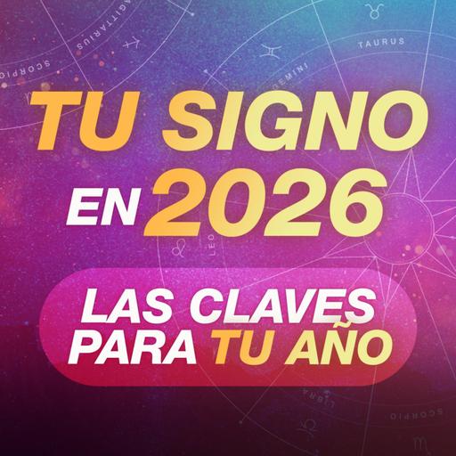 🪐 2026 CONSEJOS PARA LOS 12 SIGNOS | Astrología Psicológica Evolutiva