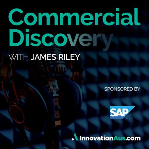 SAP vice president for global public sector Ryan van Leent