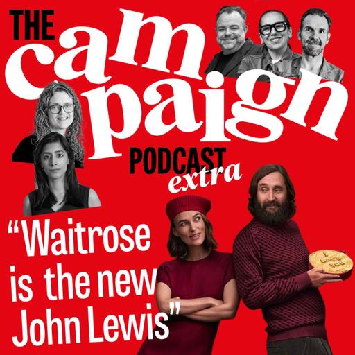 Christmas ads review 2025 with Brim, Kolbusz and Sobhani