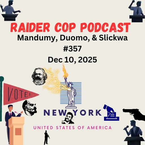 Mandumy, Duomo, & Slickwa #357