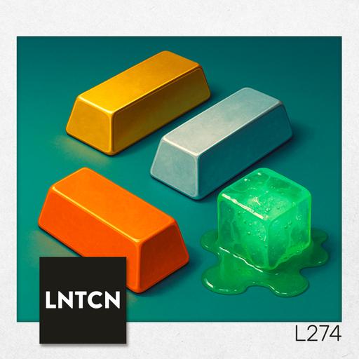 L274 - Oro, Plata, Bitcoin y el Tercer Ciclo de los metales con Gustavo Martínez