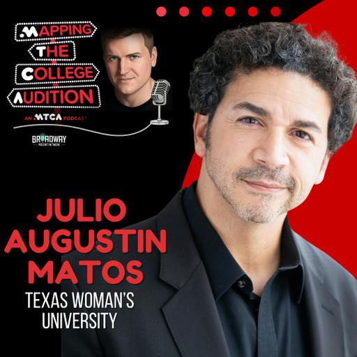 Texas Woman’s University with Julio Agustin Matos