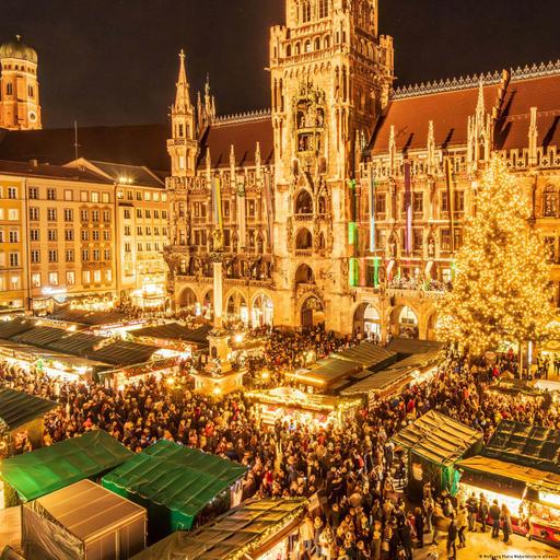 Sicherheit auf dem Weihnachtsmarkt