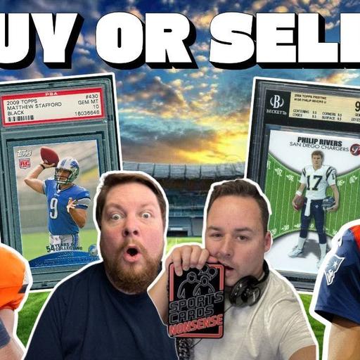 Lawyer Weighs in on Hobby Lawsuits; NFL Buy/Sell, MLB Free Agency Reactions