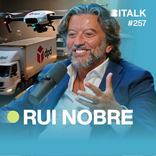 #257: DPD E OS SEGREDOS DA LOGÍSTICA c/ Rui Nobre