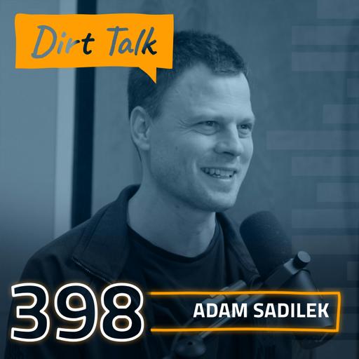 Adam Sadilek w/ AIM Intelligent Machines – DT 398