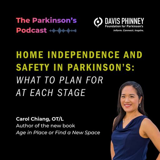 Home Independence and Safety in Parkinson's: What to Plan for at Each Stage