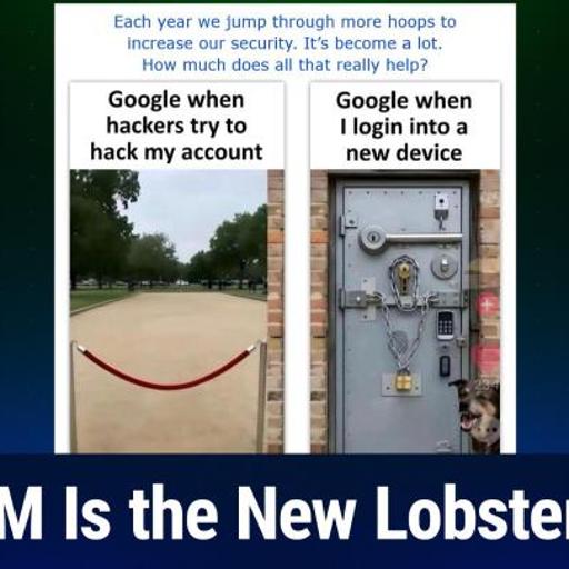 SN 1055: React's Perfect 10 - RAM Is the New Lobster