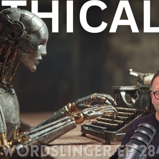 The Ethics and Practicalities of AI in Publishing with JD Lasica and Alessandra Torre