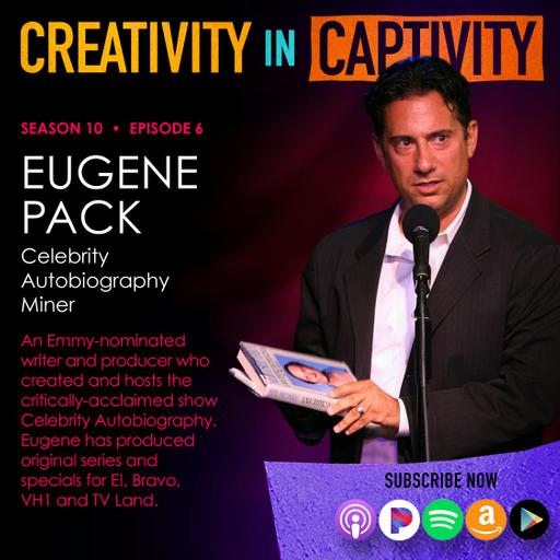 EUGENE PACK: Celebrity Autobiography Miner