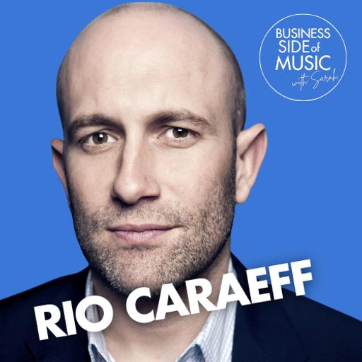 The Next Era of Music Analytics with Rio Caraeff, Co-President, Musixmatch (Former Vevo CEO)