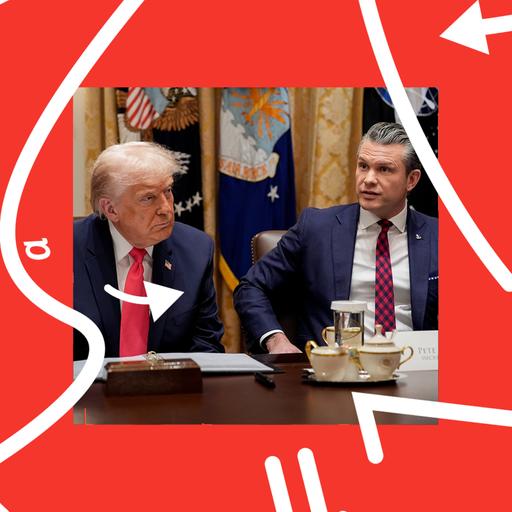 How Trump Sees Economic Survival at the Heart of National Security