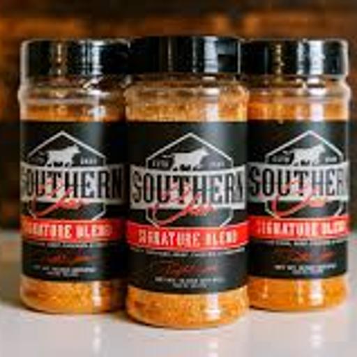 Live Tasting Southern Char Seasonings
