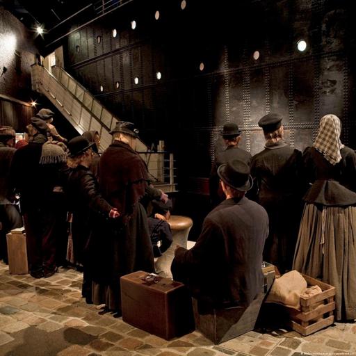 Quando a Alemanha enviou presidiários para o Brasil