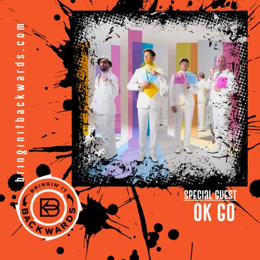 BiB: Damian Kulash - The Untold Story Behind OK Go's Wildest Music Videos