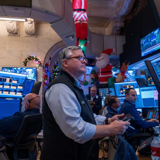 The stock market isn't the economy — but it's not nothing either