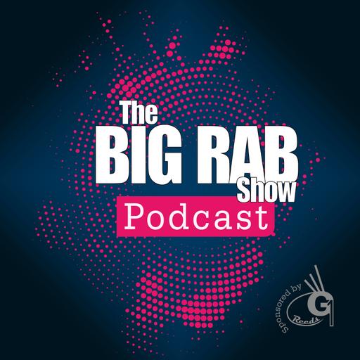 The Big Rab Show Podcast. Episode 465. 12 Products of Christmas 2025