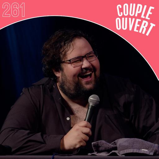 Charles-Antoine Des Granges (et un peu Mégan Brouillard) LIVE à Brossard avec