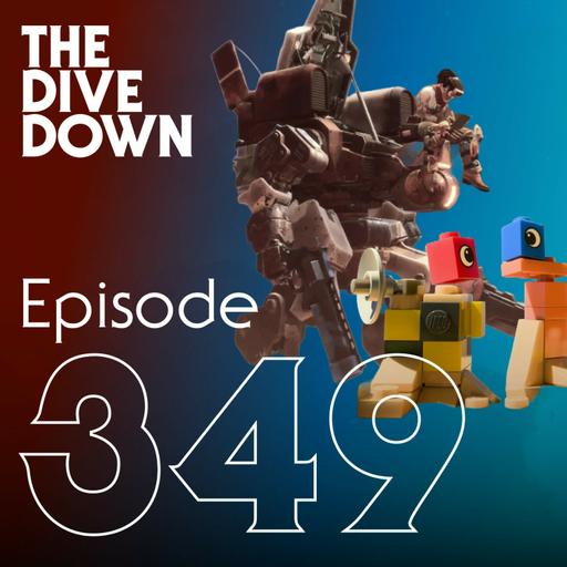 Episode 349: Bounty Star & Lego Voyagers for the Holidays