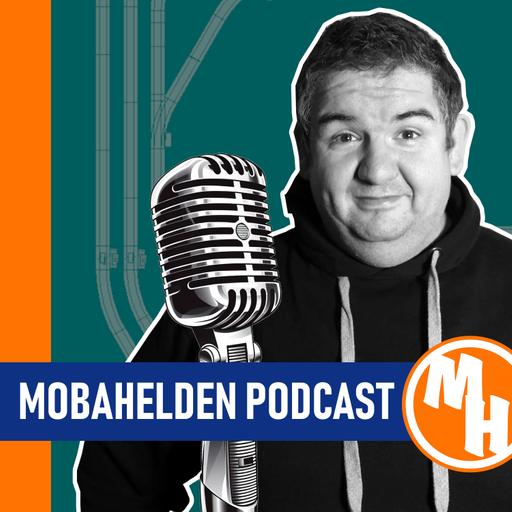 #011 Comeback mit Wolfi – Modellbahn auf kleinem Raum und große Ideen