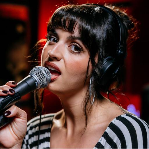 Rebecca Black covers Addison Rae's 'Fame is a Gun' for Like A Version