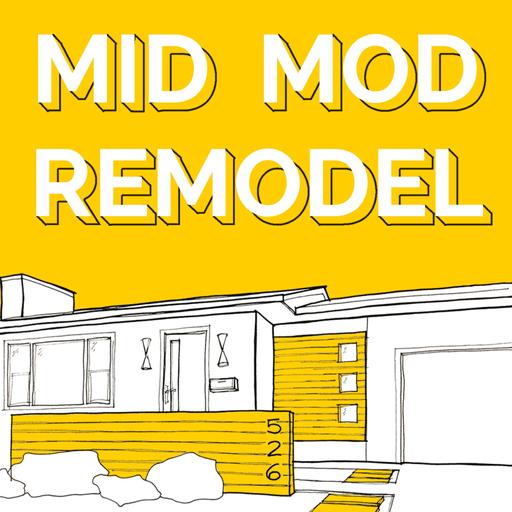 Best Of Mid Mod Remodel: Lighting A Mid-Century Home
