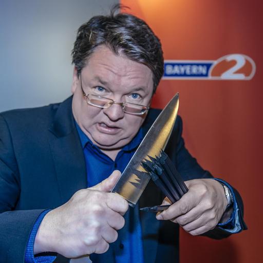 "Angespitzt" von Helmut Schleich: Ministerporträt