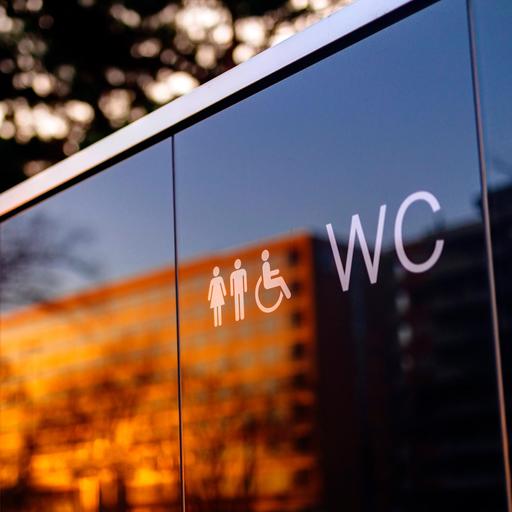 Öffentlicher Raum - Warum Toiletten eine Frage gesellschaftlicher Teilhabe sind