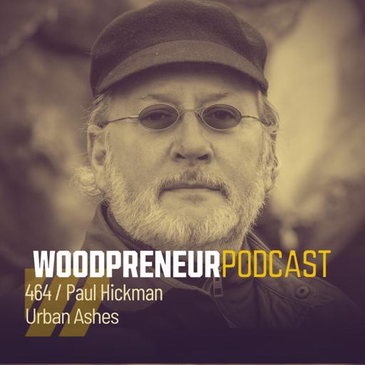 Paul Hickman, Urban Ashes